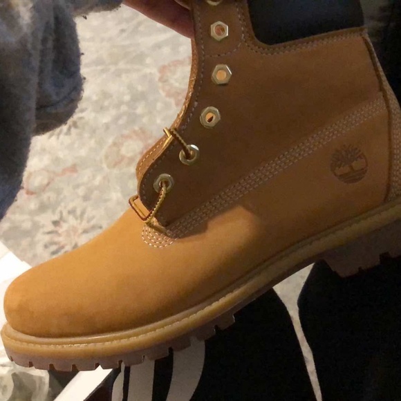 Timberland boots 6in Waterproof Men’s. - Picture 6 of 6